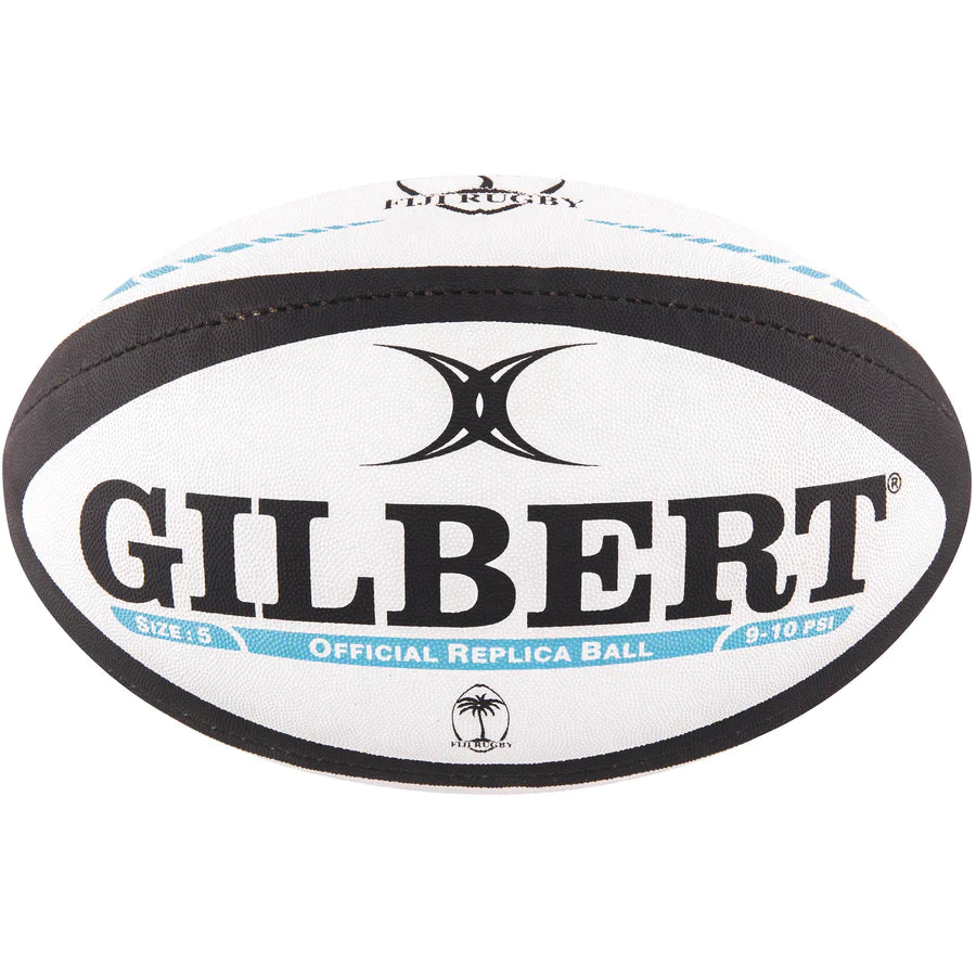 Fidschi Replica Rugbyball Größe 5