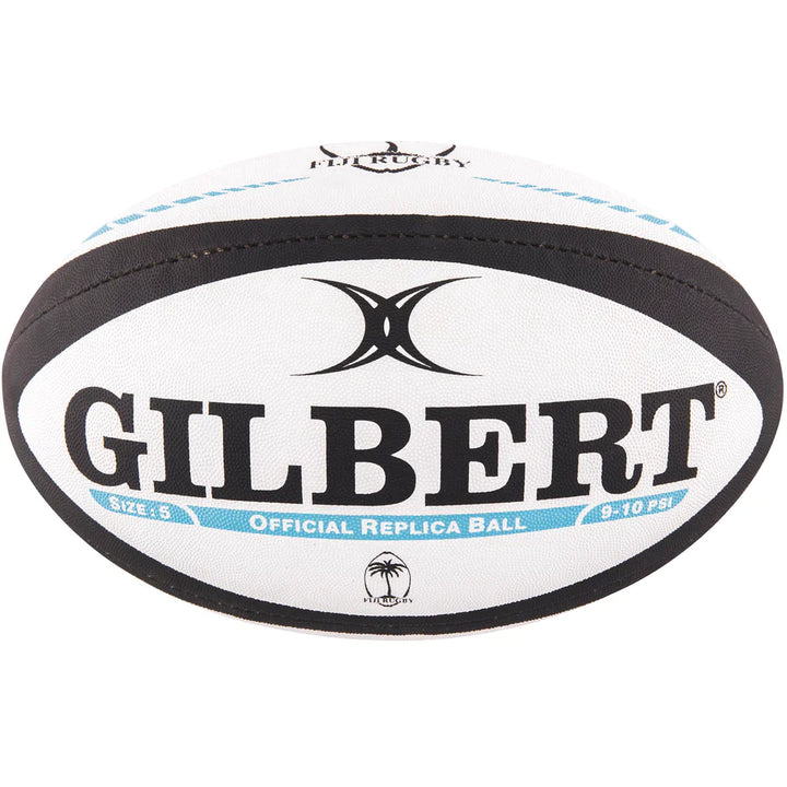 Fidschi Replica Rugbyball Größe 5