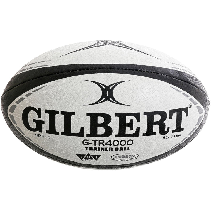 G-TR4000 Rugbybold Størrelse 3 Sort