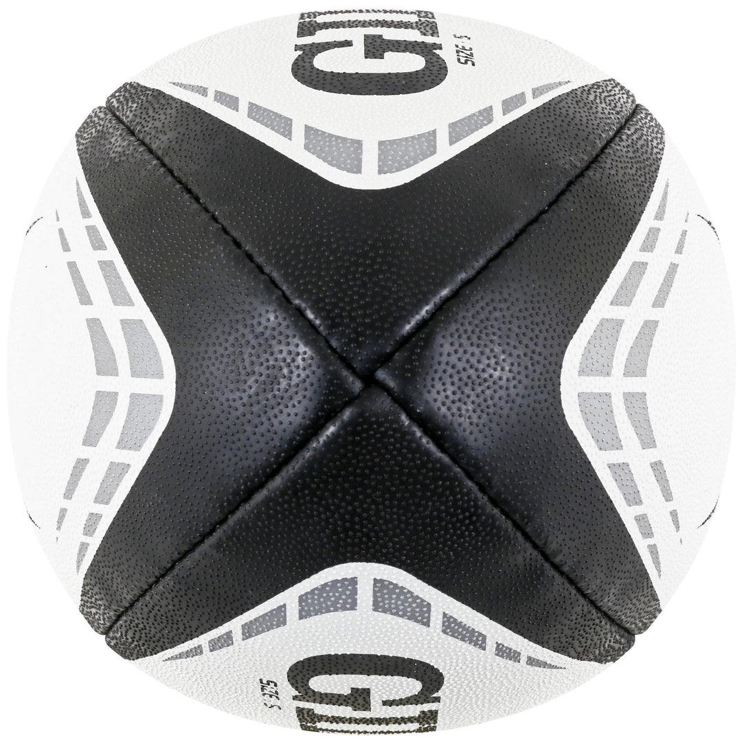G-TR4000 Rugbybold Størrelse 3 Sort