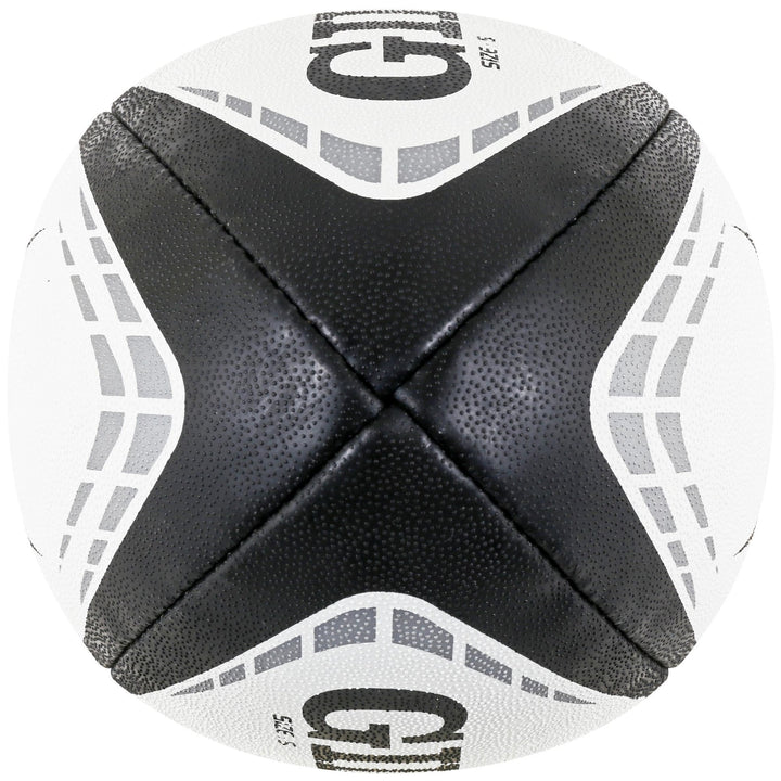 G-TR4000 Rugbybold Størrelse 3 Sort