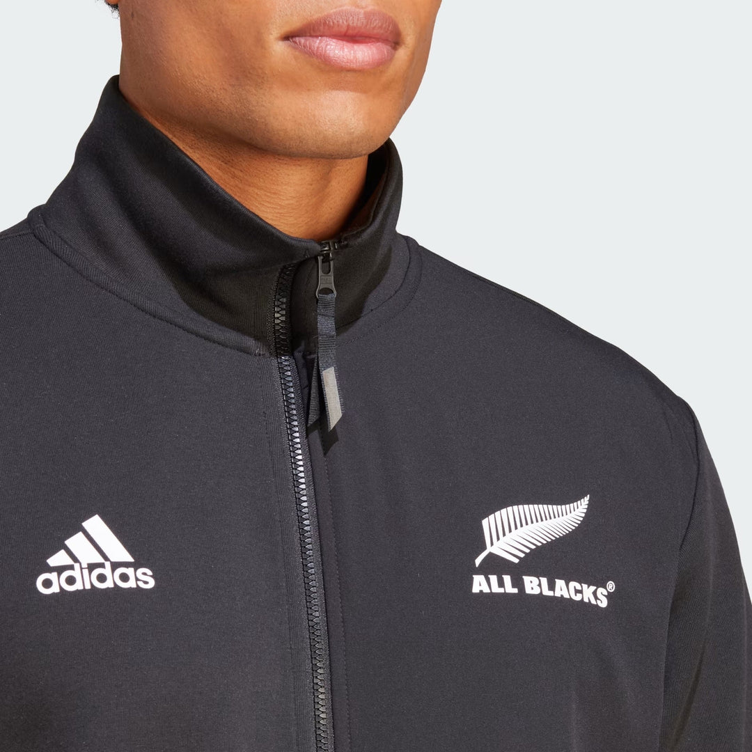 All Blacks Rugby Anthem-jakke