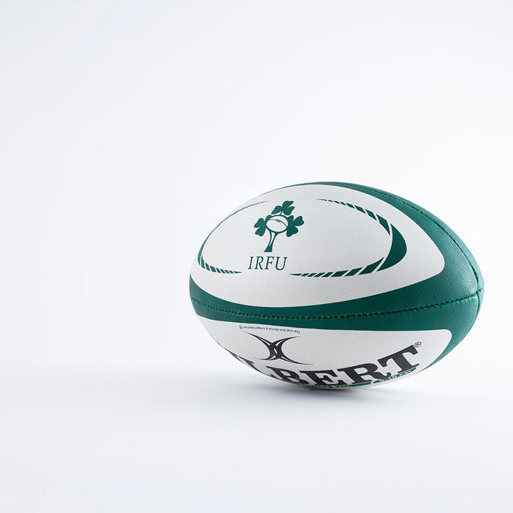 Irland replika rugbybold størrelse 4