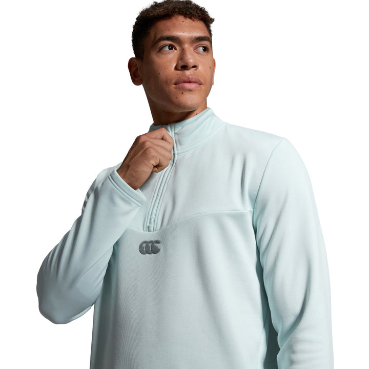 Canterbury Quarter Zip Fleece