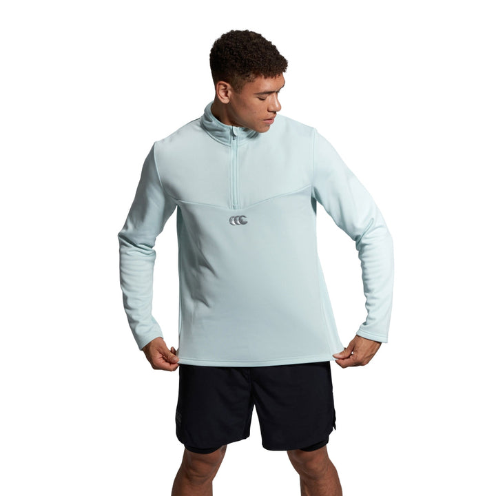 Canterbury Quarter Zip Fleece