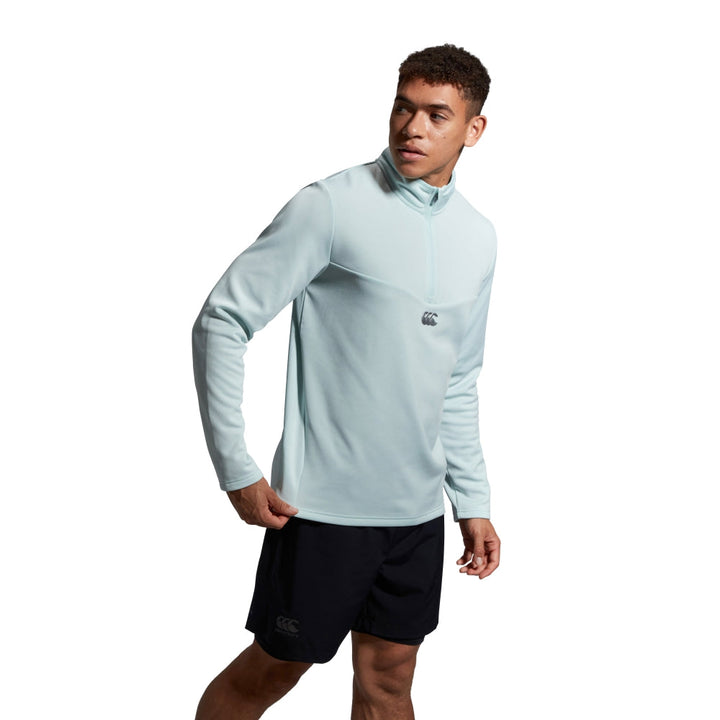 Canterbury Quarter Zip Fleece