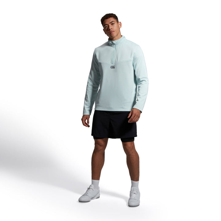 Canterbury Quarter Zip Fleece