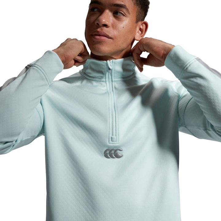 Canterbury Quarter Zip Fleece