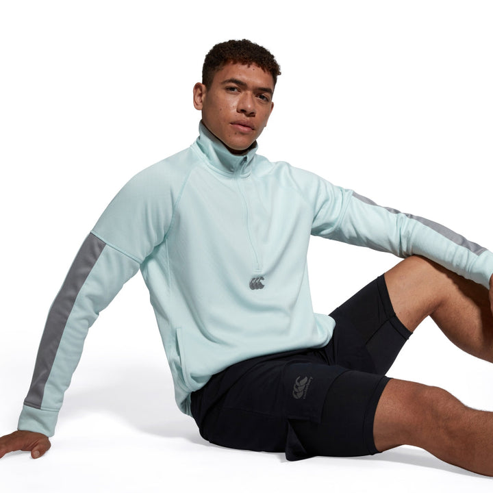 Canterbury Quarter Zip Fleece