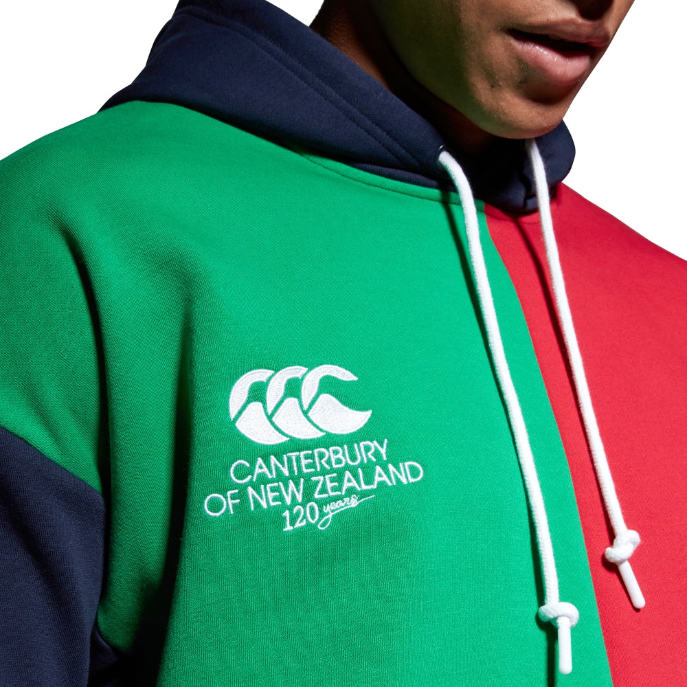 Canterbury Harlequin OH Hoodie