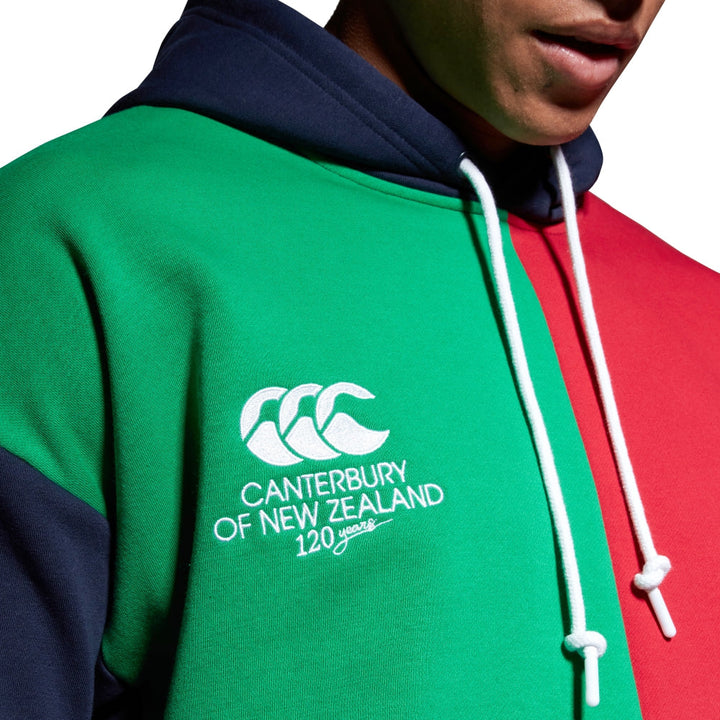Canterbury Harlequin OH Hoodie