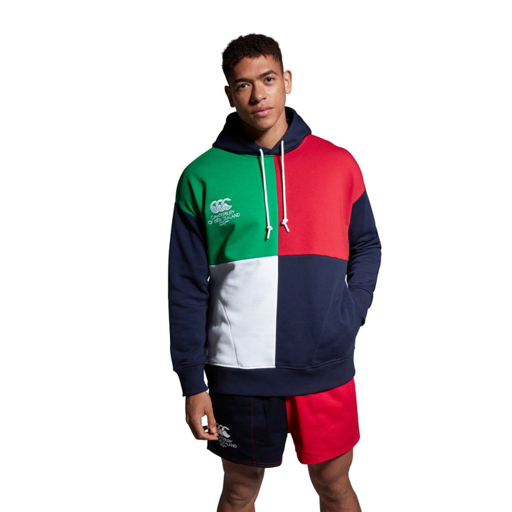 Canterbury Harlequin OH Hoodie