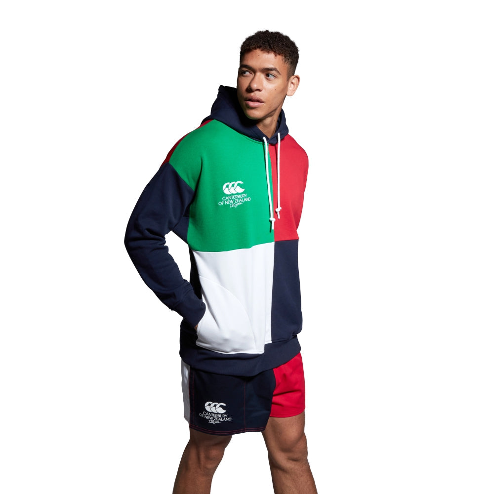 Canterbury Harlequin OH Hoodie