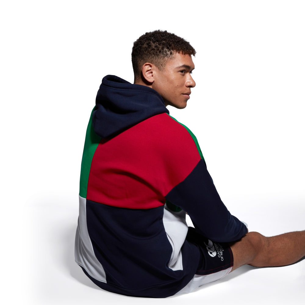 Canterbury Harlequin OH Hoodie