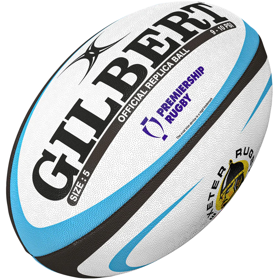 Exeter Chiefs Replika Ball