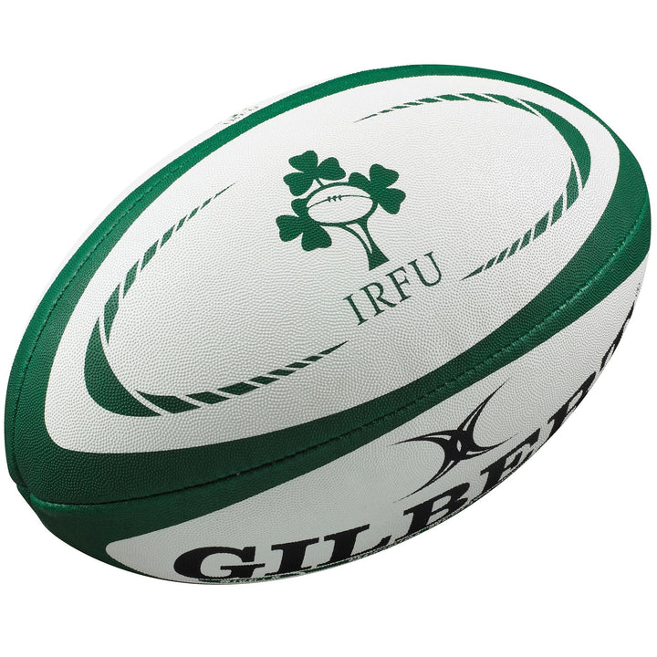 Irland replika rugbybold størrelse 4