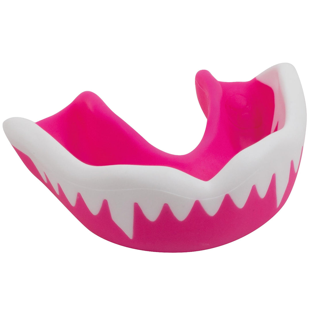 Viper Mundschutz Rosa/Weiß