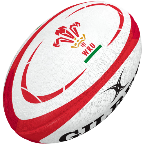 Wales Replica Rugby Ball størrelse 4 (2023/24)