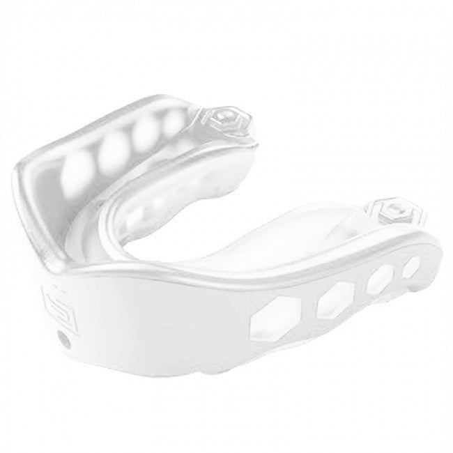 Shock Doctor Gel Max Mundschutz Transparent Junior