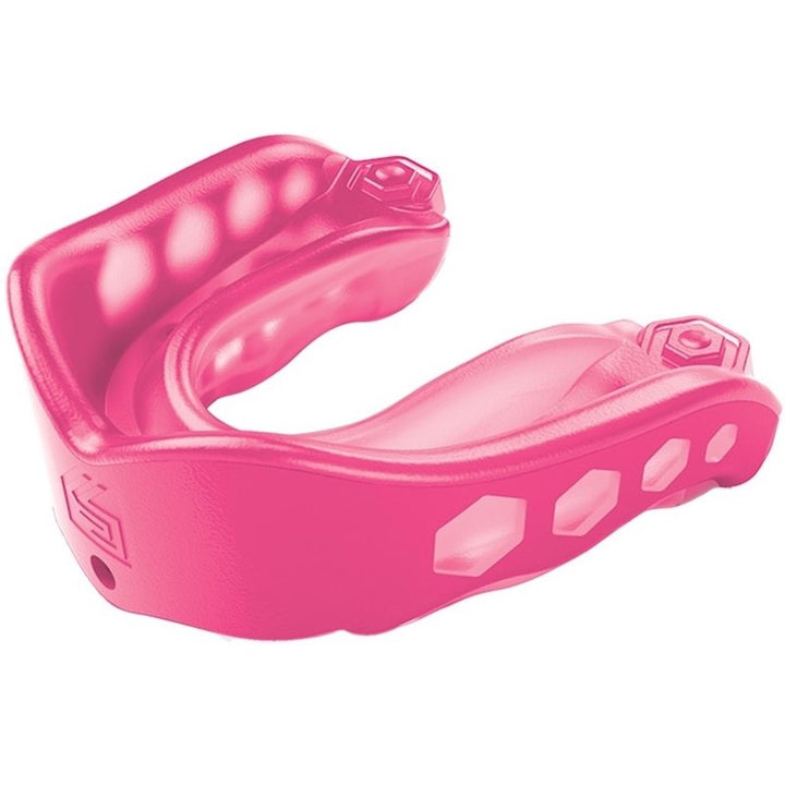 Shock Doctor Gel Max Mundschutz Rosa Junior