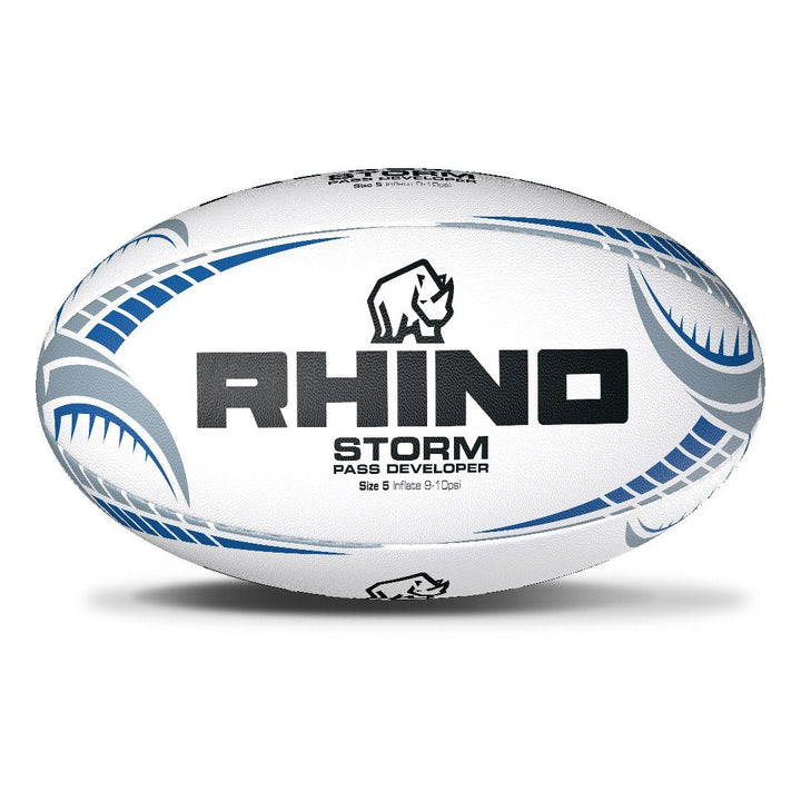 Storm Pass Developer Rugby Ball