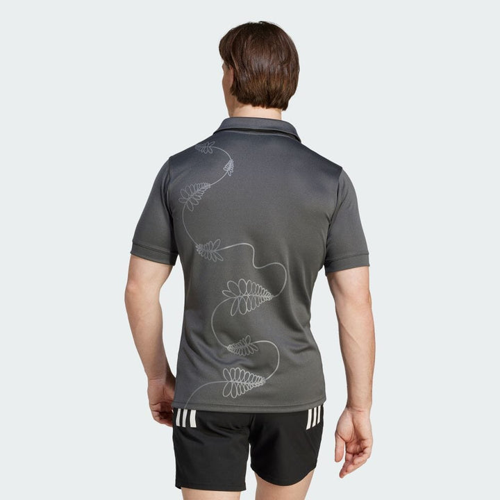 Adidas All Blacks Rugby Trikot