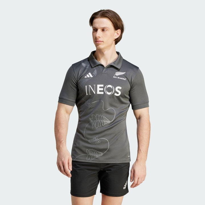 Adidas All Blacks Rugby Trikot